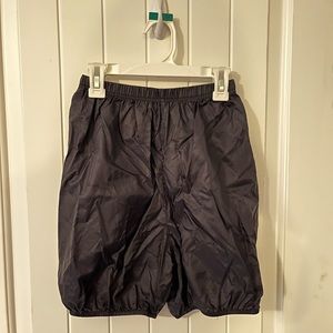 Trash Bag shorts